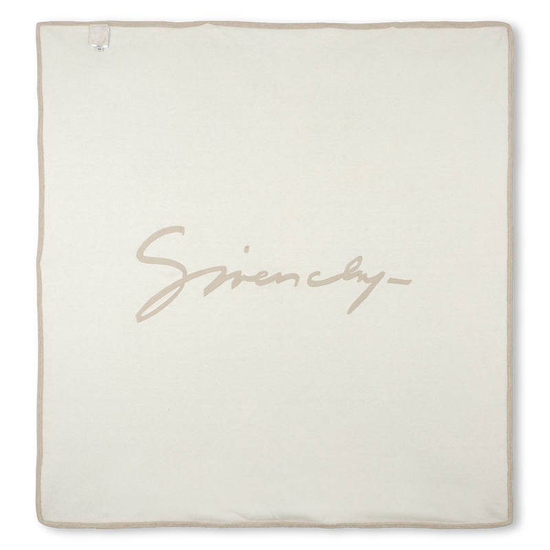 Cobertor de malha GIVENCHY 
                    UNISEX