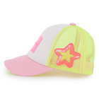 Bon&eacute; de malha openwork BILLIEBLUSH 
                    GIRL
