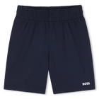 Conjunto de camiseta e cal&ccedil;&atilde;o BOSS 
                    MENINO