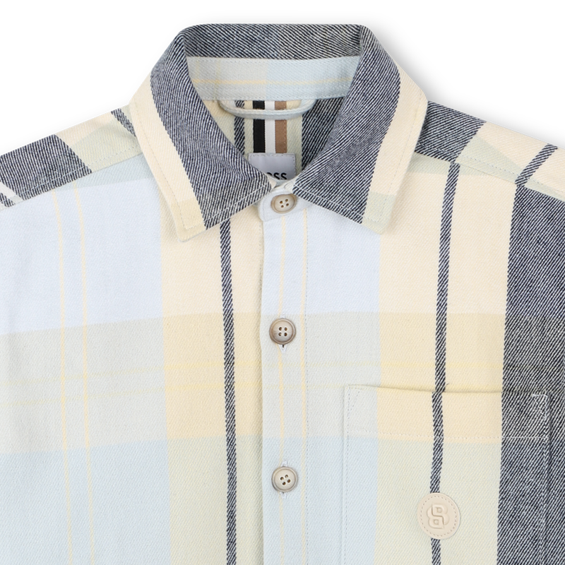 Camisa de manga comprida BOSS 
                    BOY