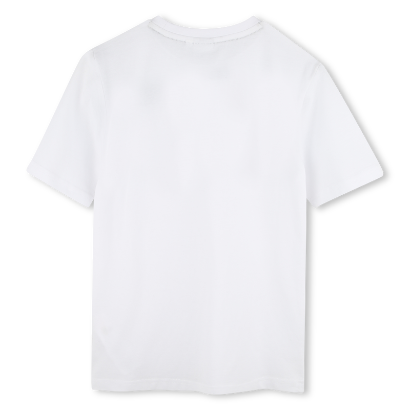 T-shirt e cal&ccedil;&otilde;es de algod&atilde;o BOSS 
                        BOY
