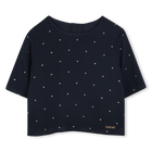 Camisa de manga curta MICHAEL KORS 
                    GIRL