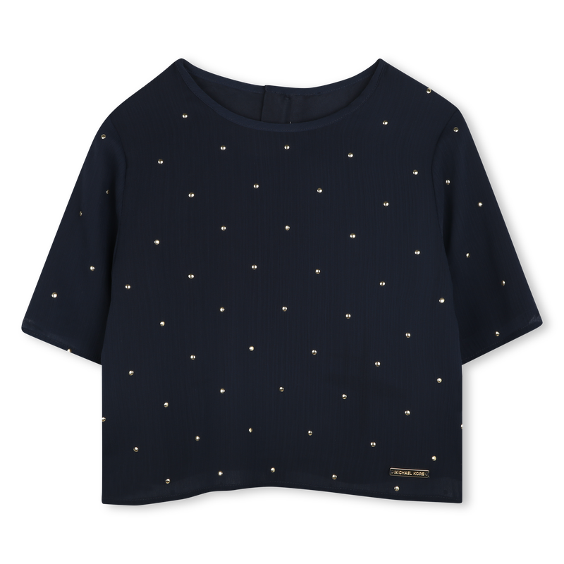 Camisa de manga curta MICHAEL KORS 
                        GIRL