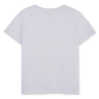 T-shirt de manga curta BILLIEBLUSH 
                    GIRL