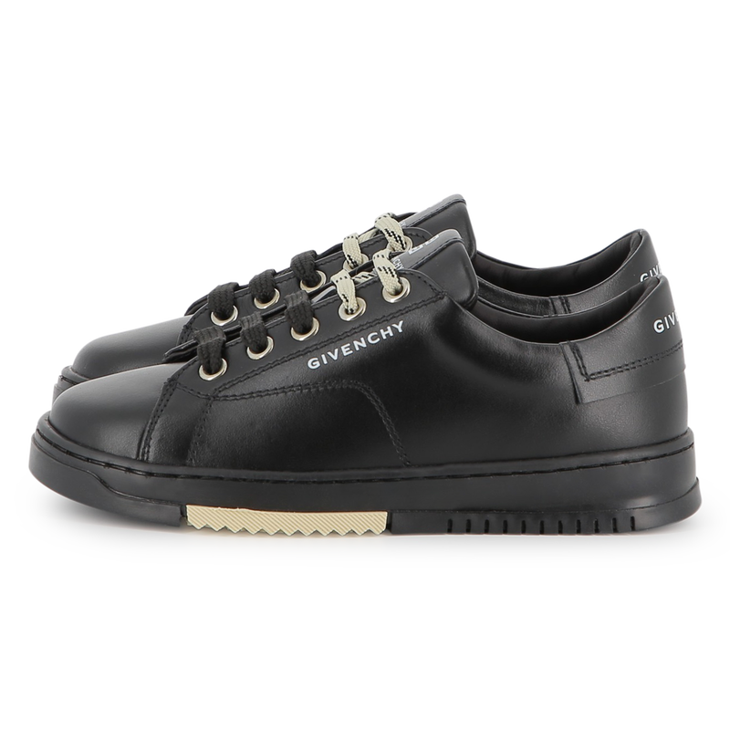 Tênis de couro bovino GIVENCHY 
                    UNISEX