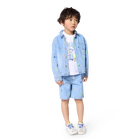 Overshirt de ganga BILLIEBLUSH 
                    BOY