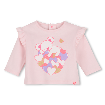 Camiseta BILLIEBLUSH MENINA