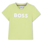 T-shirt de mangas curtas, ANIS, hi-res