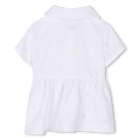 Conjunto de vestido e cal&ccedil;&otilde;es BOSS 
                    GIRL