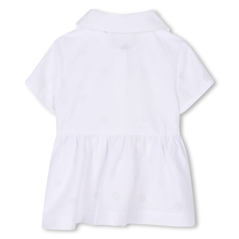 Conjunto de vestido e cal&ccedil;&otilde;es BOSS 
                        GIRL