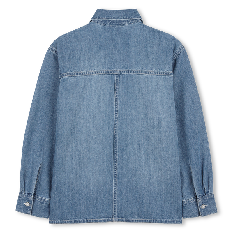 CAMISA DE MANGA COMPRIDA TIMBERLAND 
                        BOY