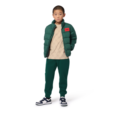 Blusão acolchoado HUGO BOY