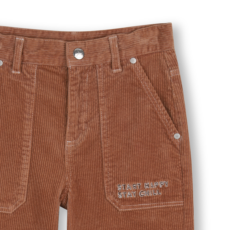 Cal&ccedil;a KIDS AROUND 
                        BOY