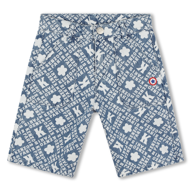 Bermudas de ganga KENZO KIDS 
                    BOY