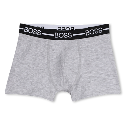 Pack de 2 cuecas boxer BOSS BOY