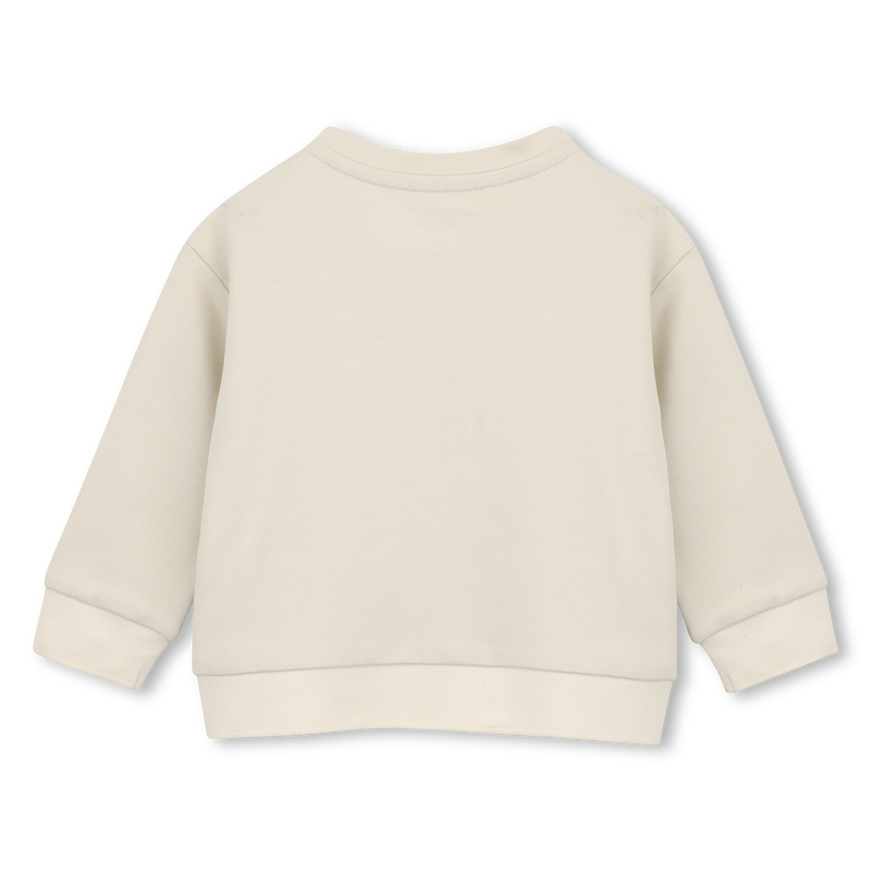 Conjunto de moletom e cal&ccedil;a KARL LAGERFELD KIDS 
                        MENINO