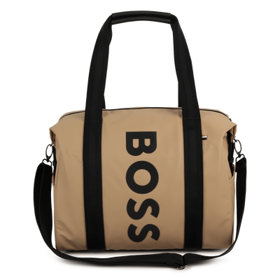 Saco de fraldas com z&iacute;per BOSS UNISEX