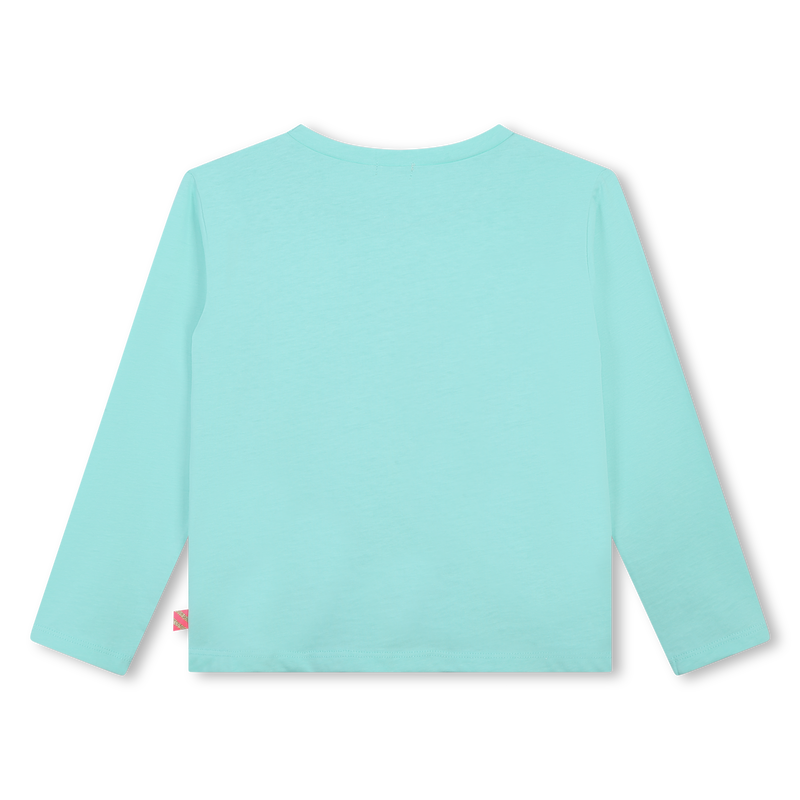 Long-Sleeved T-Shirt BILLIEBLUSH 
                    GIRL