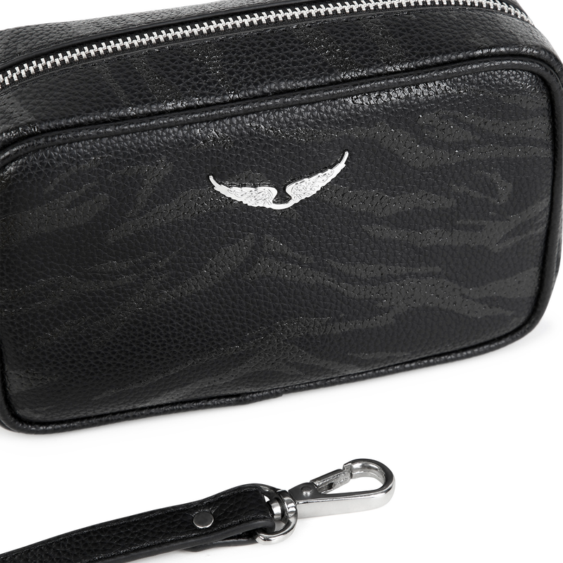 Bolsa de m&atilde;o ZADIG & VOLTAIRE 
                        GIRL