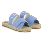 S&acirc;ndalos strap CHLOE 
                    GIRL