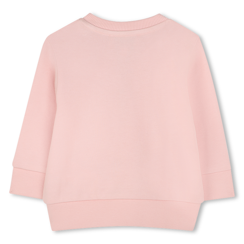 Conjunto de jogging de molet&atilde;o KENZO KIDS 
                        UNISEX