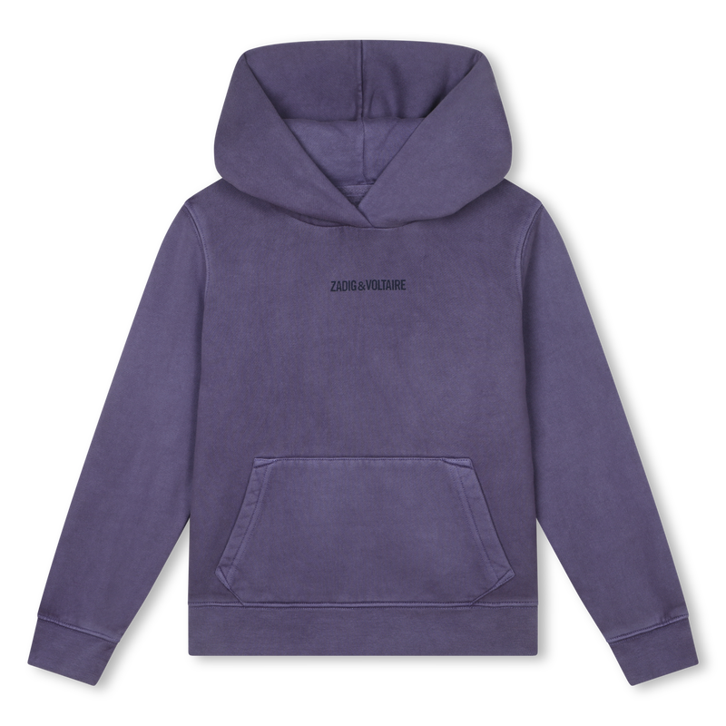 Jersey sweatshirt ZADIG & VOLTAIRE 
                    BOY