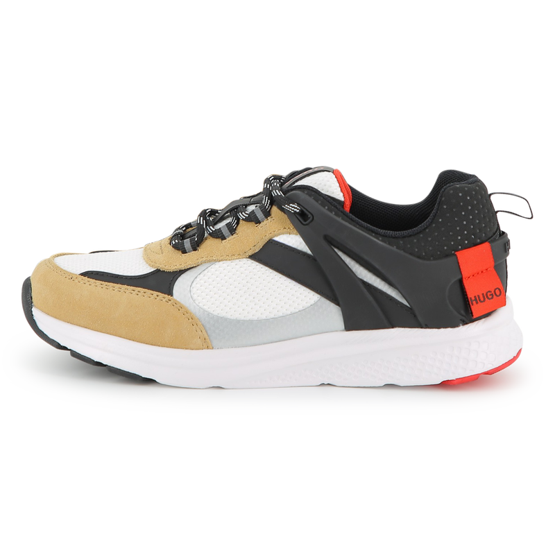 T&Eacute;NIS RENDADOS HUGO 
                        BOY