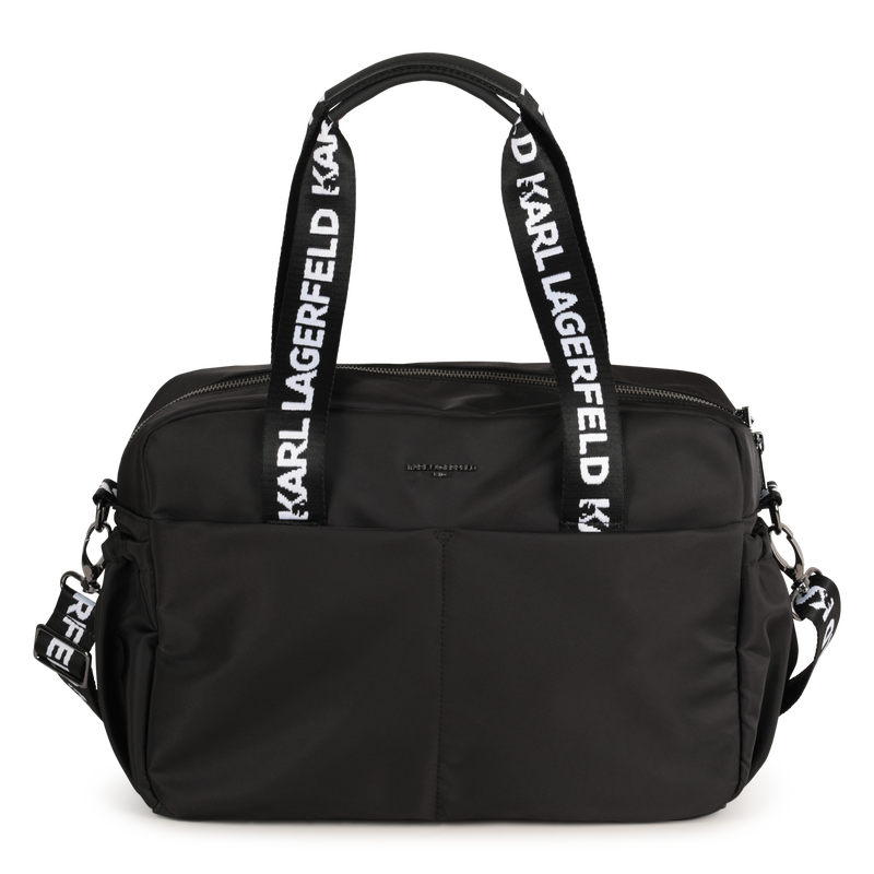 Saco de fraldas KARL LAGERFELD KIDS 
                    UNISEX