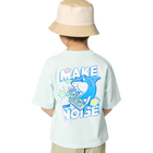 Bucket hat com emblema BILLIEBLUSH 
                    BOY