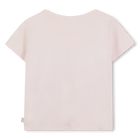 T-shirt de manga curta BILLIEBLUSH 
                    GIRL