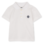 Camisa polo de manga curta TIMBERLAND 
                    BOY
