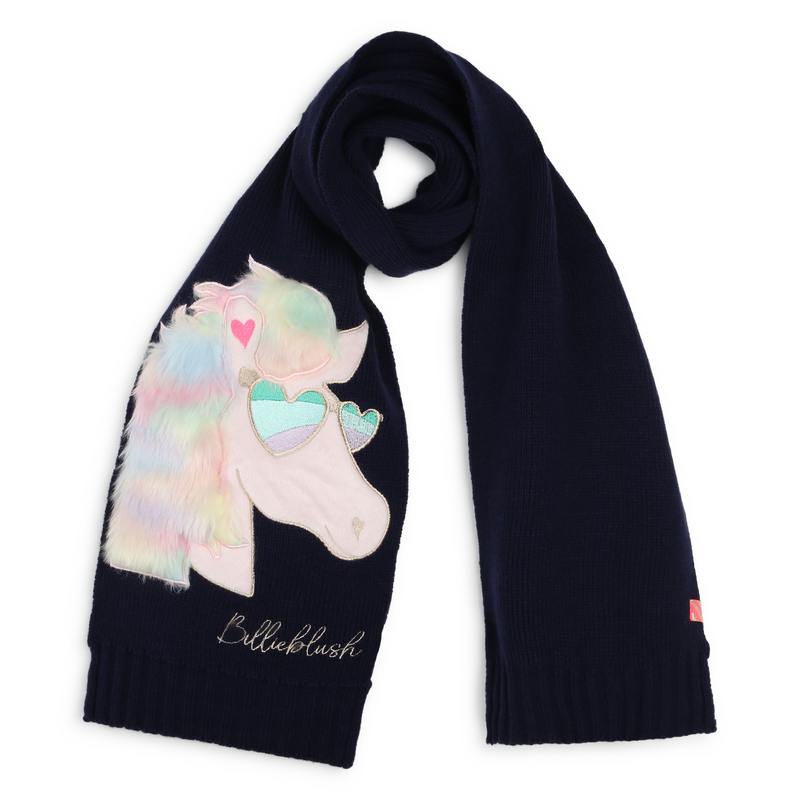 Pegasus Scarf BILLIEBLUSH 
                    GIRL