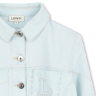 Casaco de ganga LANVIN 
                    GIRL
