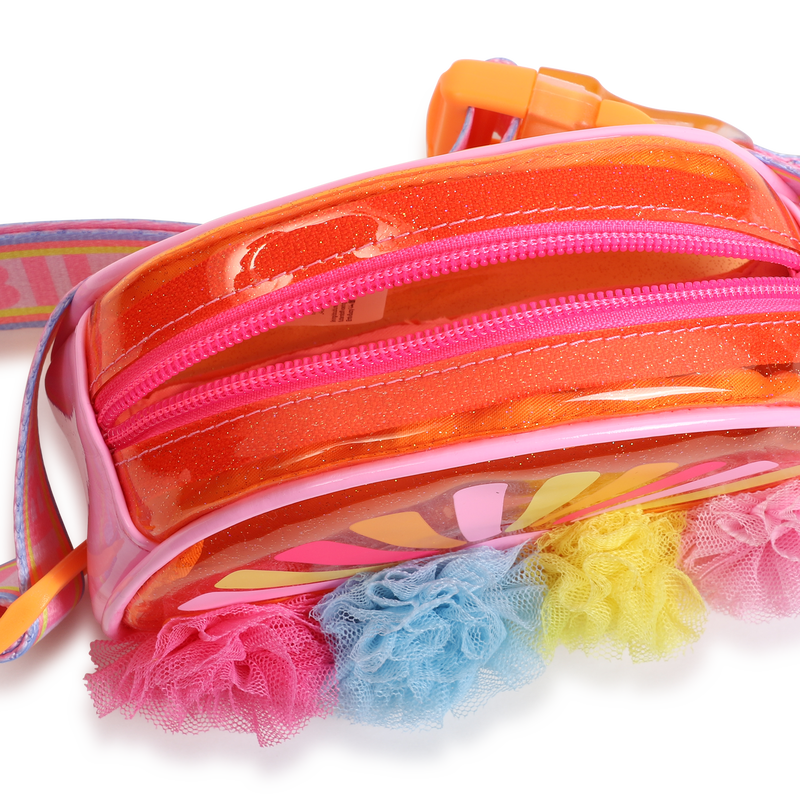 Sparkly belt bag BILLIEBLUSH 
                    GIRL