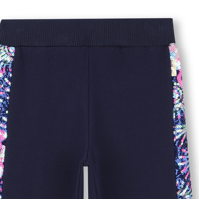 Calças jogging de lã BILLIEBLUSH 
                    GIRL