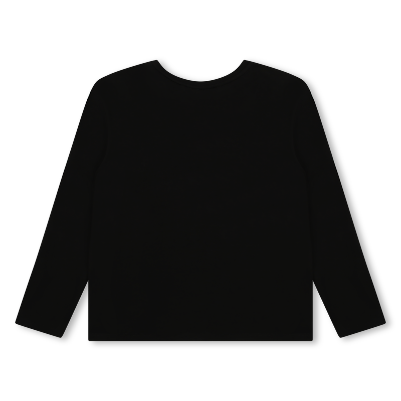 T-SHIRT MANGAS COMPRIDAS GIVENCHY 
                    GIRL