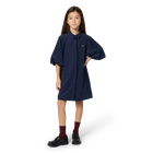 Roupas em satin encorpado BOSS 
                    GIRL