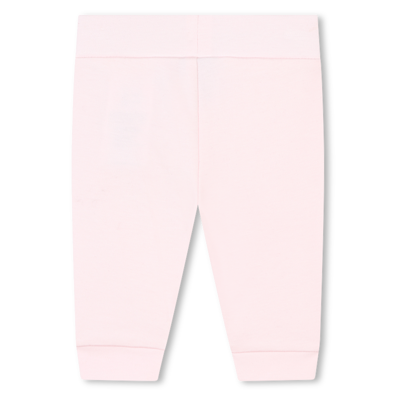 Conjunto de vestido e leggings BOSS 
                    GIRL