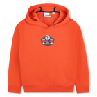 Camisola com capuz polar TIMBERLAND 
                    BOY