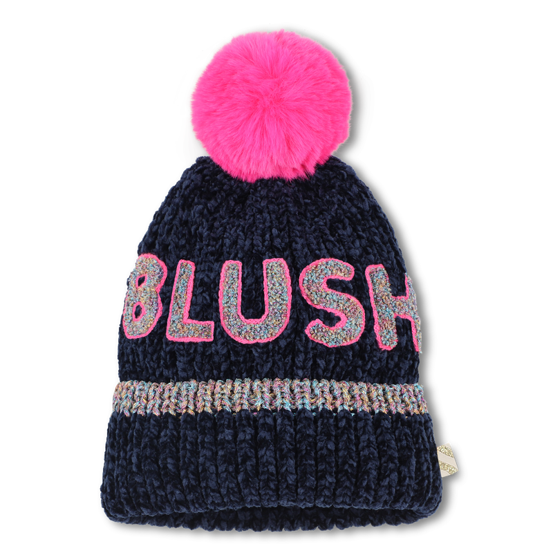 Gorro de malha BILLIEBLUSH 
                    GIRL