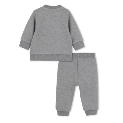 Conjunto de moletom e cal&ccedil;a KENZO KIDS UNISSEX