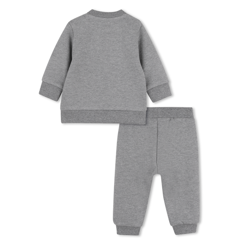 Conjunto de moletom e cal&ccedil;a KENZO KIDS 
                        UNISSEX