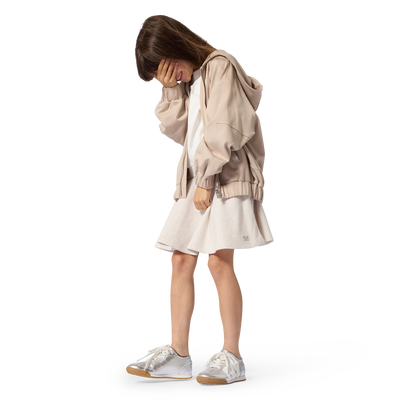 Cardigan  com capuz DKNY GIRL