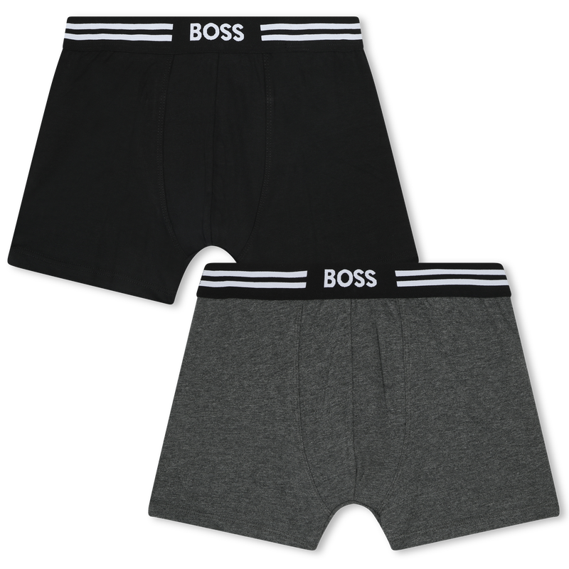 Conjunto de 2 boxers BOSS 
                        BOY