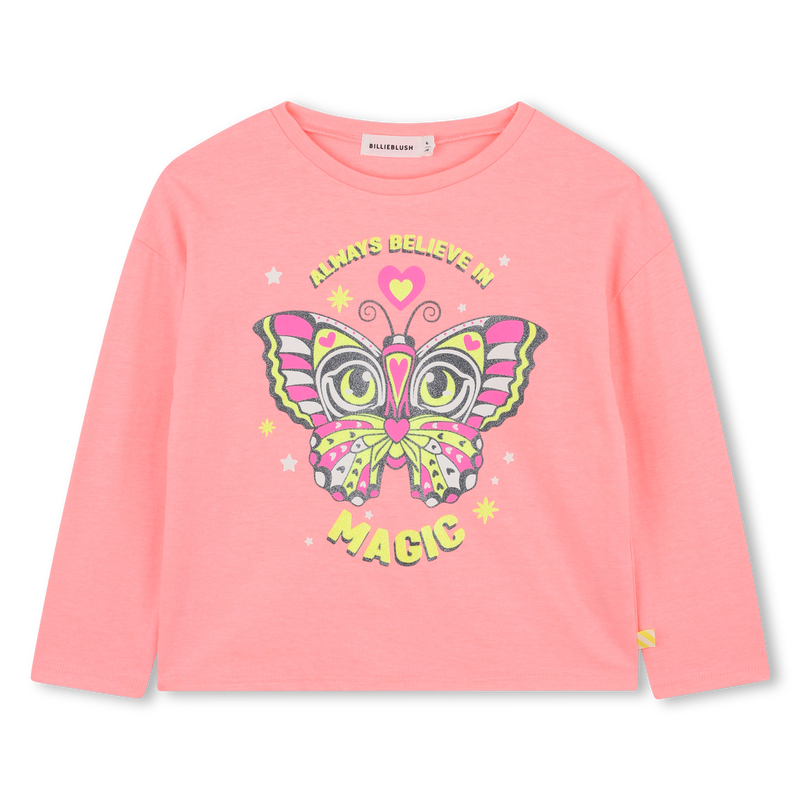 Camiseta de manga comprida BILLIEBLUSH 
                    GIRL