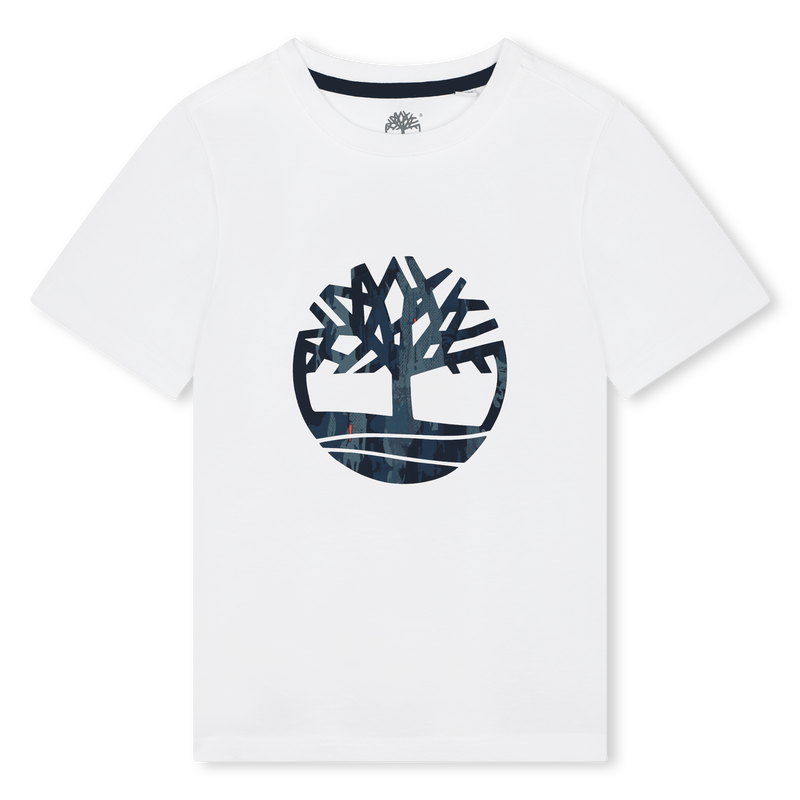 T-shirt de manga curta TIMBERLAND 
                    BOY