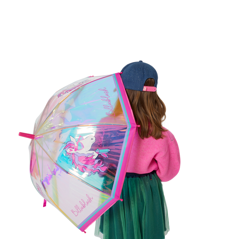 Pegasus Print Umbrella BILLIEBLUSH 
                    GIRL