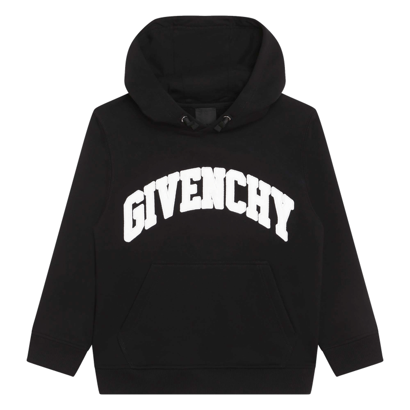 SWEAT COM CAPUCHA GIVENCHY 
                    BOY