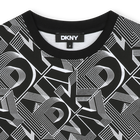 T-shirt de manga curta DKNY 
                    BOY