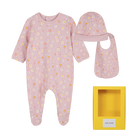 Conjunto de pijama, touca e babador MARC JACOBS 
                    UNISSEXO